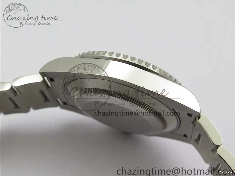 MiroTime 0411 Submariner 114060 No Date VSF 1:1 Best Edition 904L SS Case and Bracelet VS Seasonal 2575